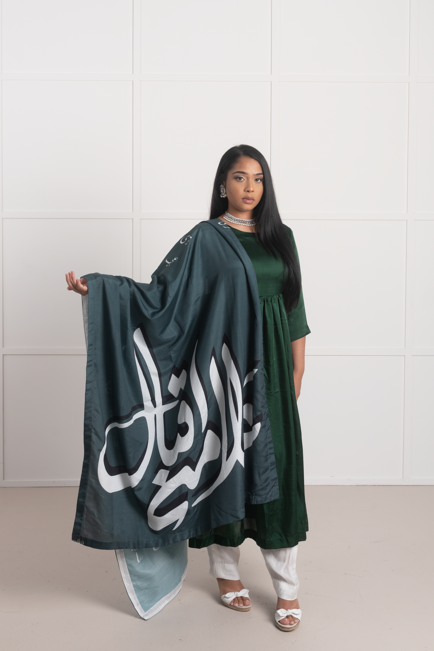 Allama Iqbal Set - 3 Piece Outfit