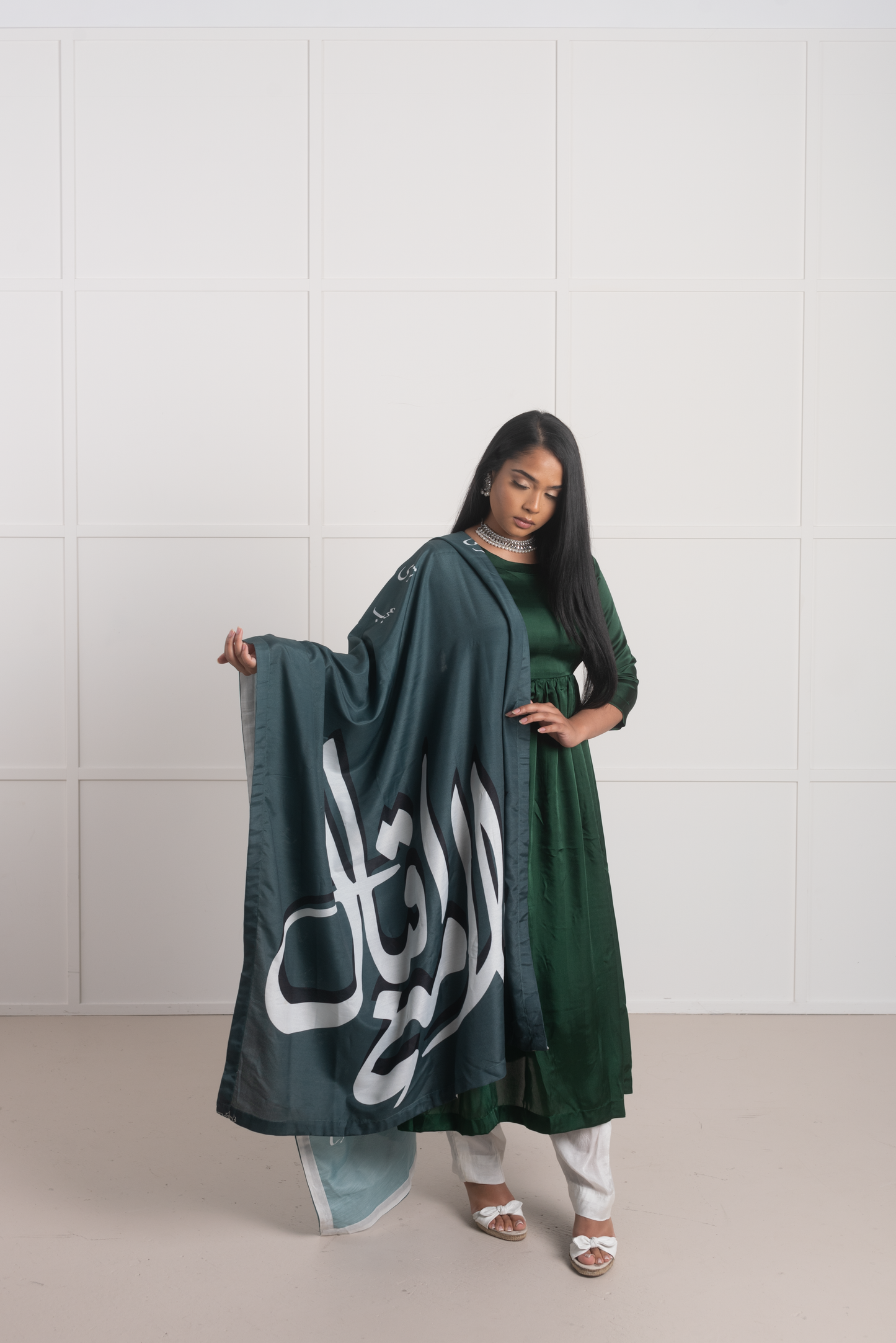 Allama Iqbal Set - 3 Piece Outfit