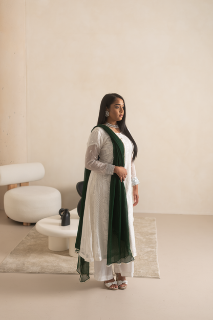 Azadi Ki Chamak - 3 Piece Outfit