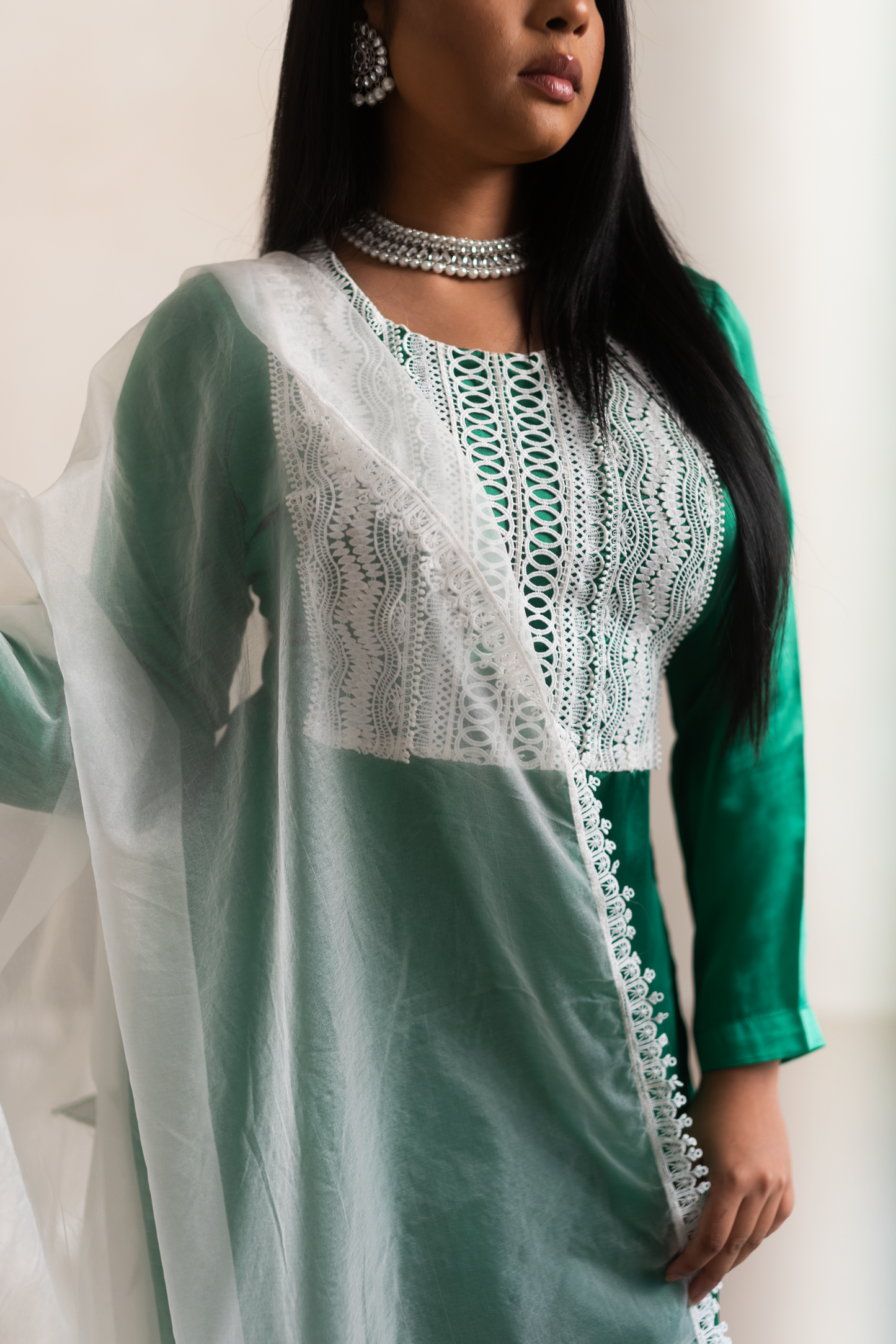 Chand Taraa Set - 3 Piece Outfit